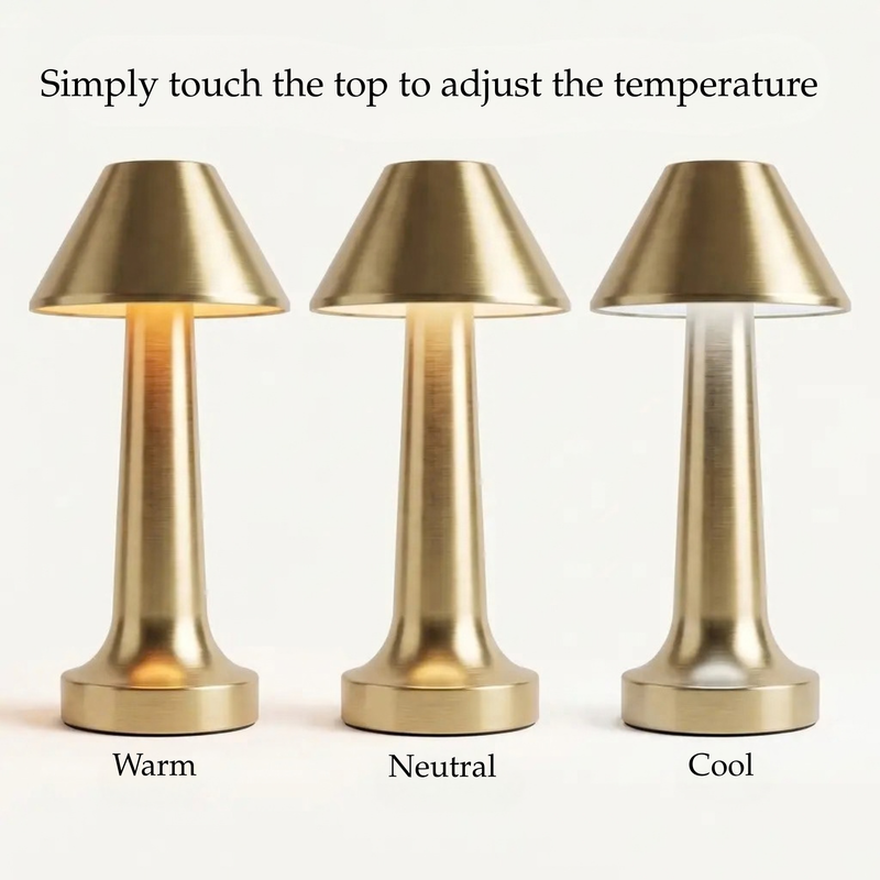 Halden Spire Cordless Table Light