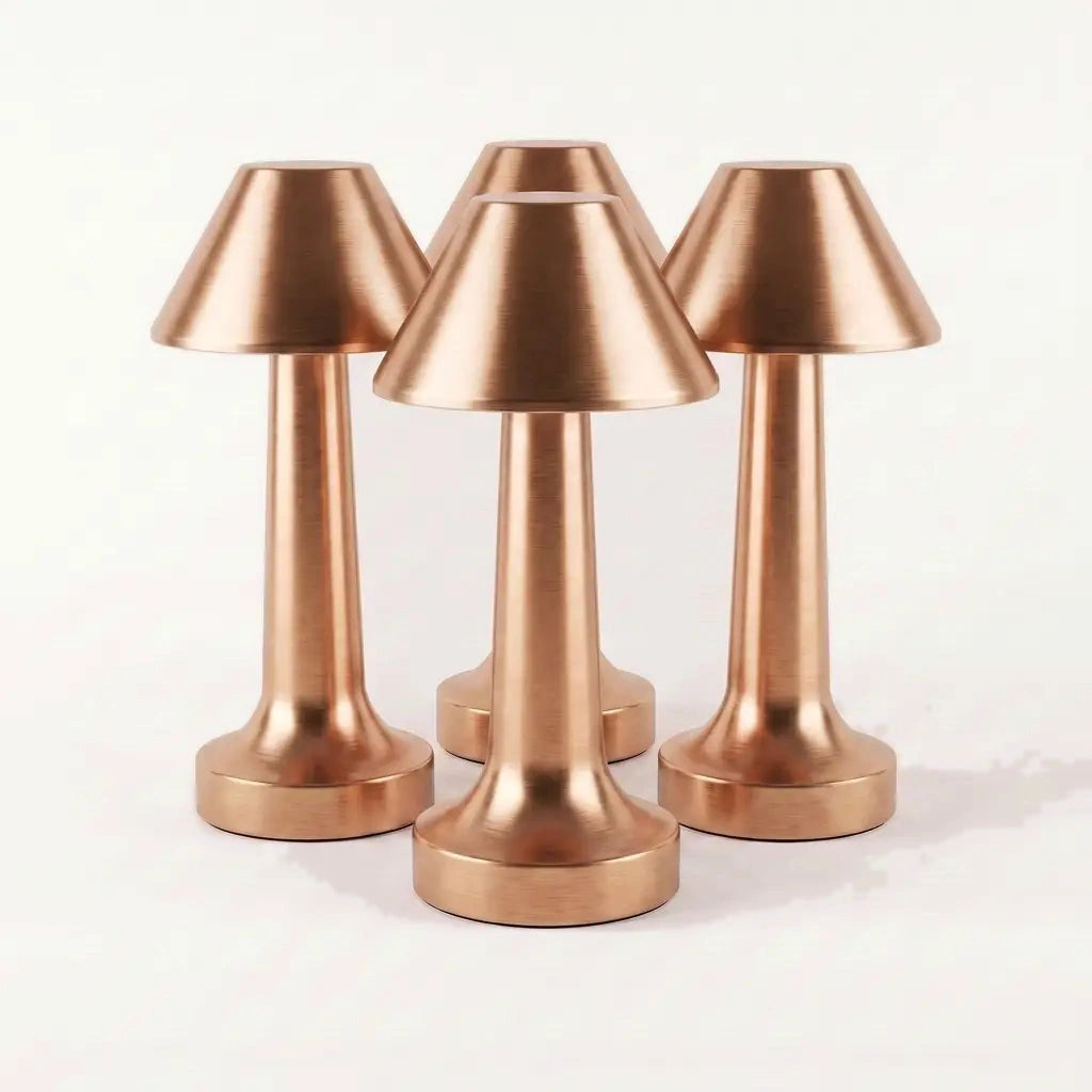 Halden Spire Cordless table Light - Set of 4
