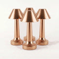 Halden Spire Cordless table Light - Set of 4