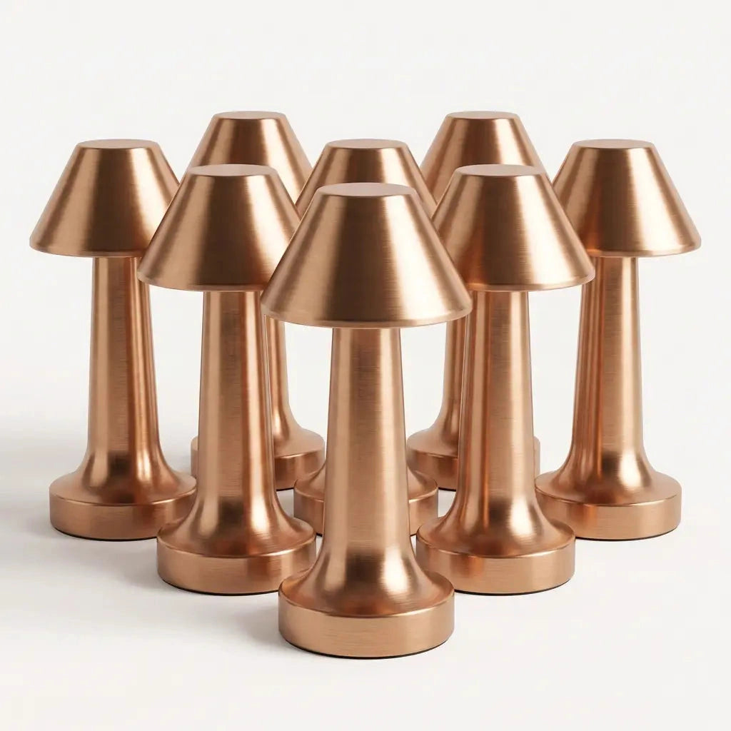 Halden Spire Cordless Table Light - Set of 8