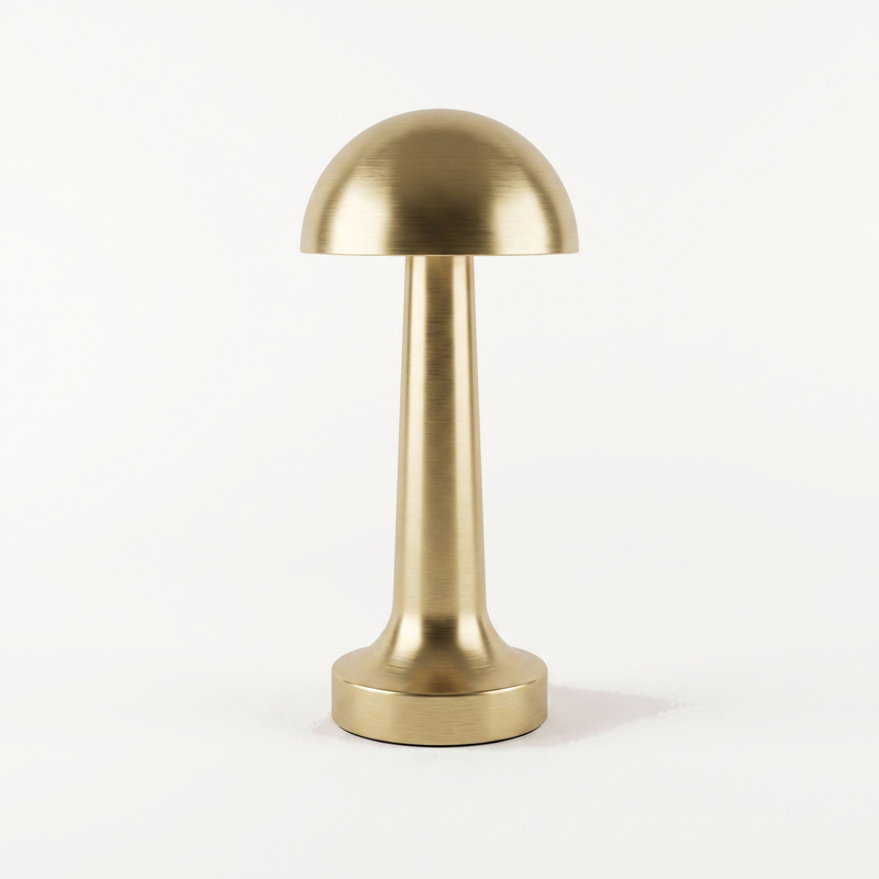 Halden Arch Cordless Table Light - Gold