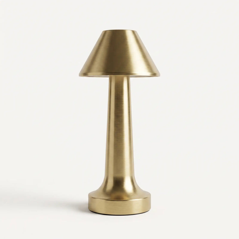 Halden Spire Cordless Table Light - Gold