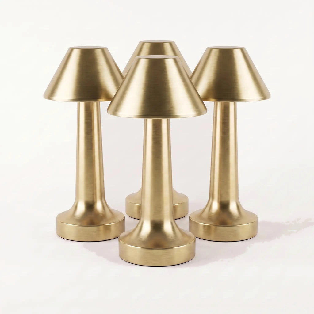 Halden Spire Cordless table Light - Set of 4