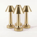 Halden Spire Cordless table Light - Set of 4