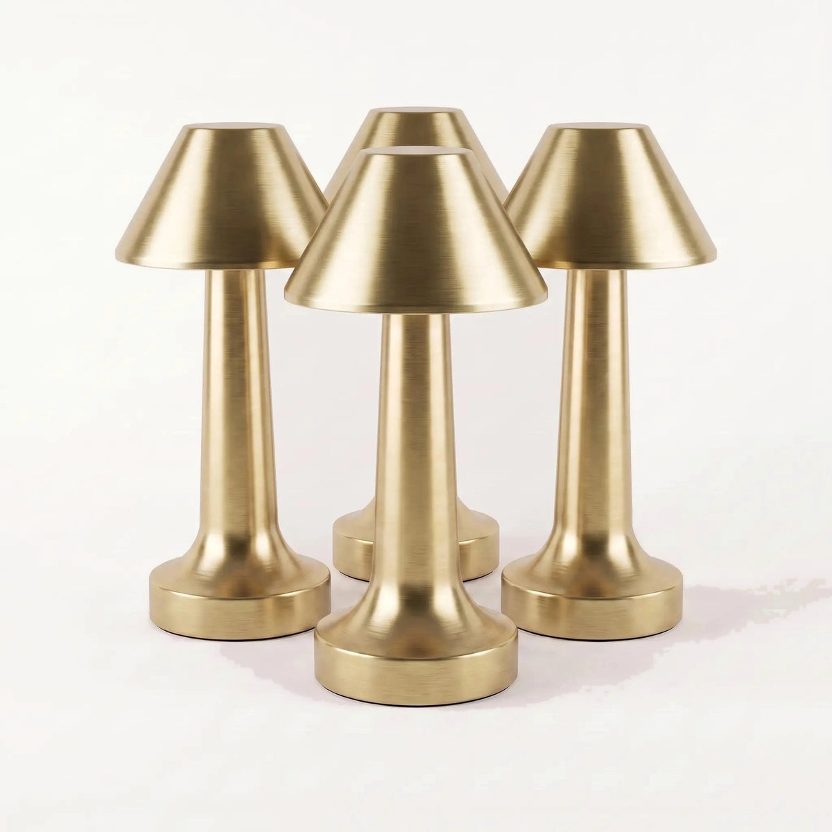 Halden Spire Cordless table Light - Set of 4