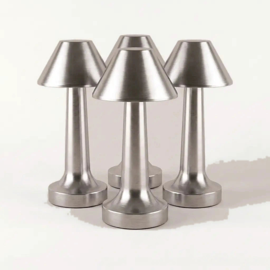 Halden Spire Cordless table Light - Set of 4