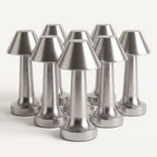 Halden Spire Cordless Table Light - Set of 8