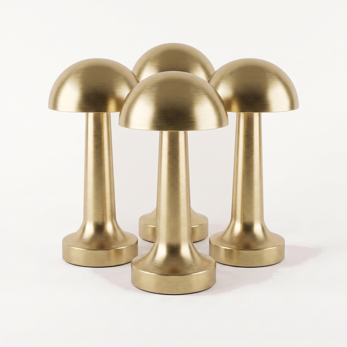 Halden Arch Cordless Table Light - Set of 4