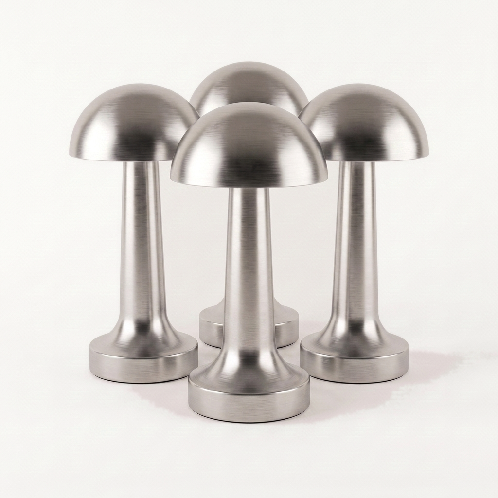 Halden Arch Cordless Table Light - Set of 4
