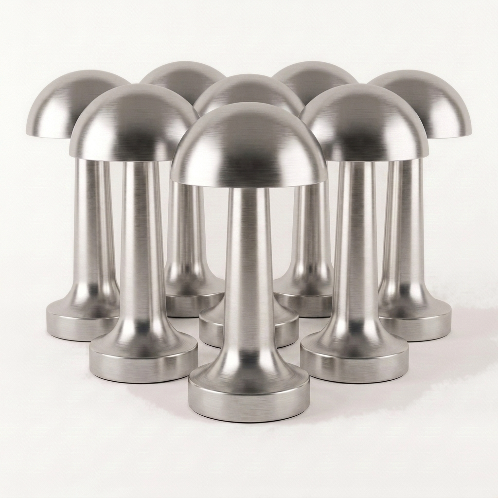 Halden Arch Cordless Table Light - Set of 8