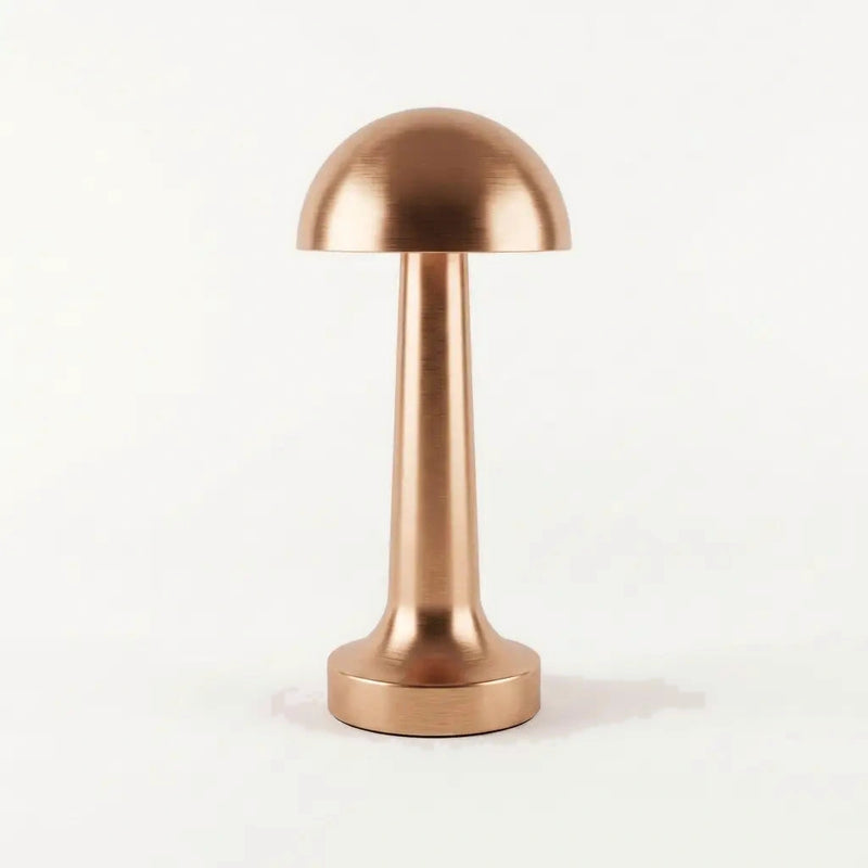 Halden Arch Cordless Table Light - Copper