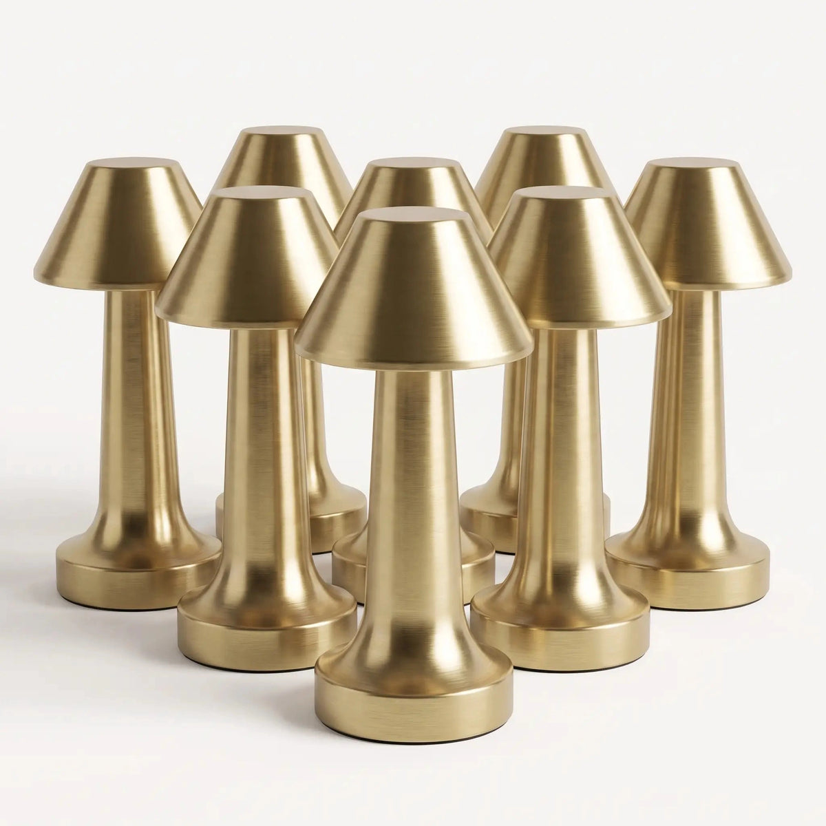 Halden Spire Cordless Table Light - Set of 8