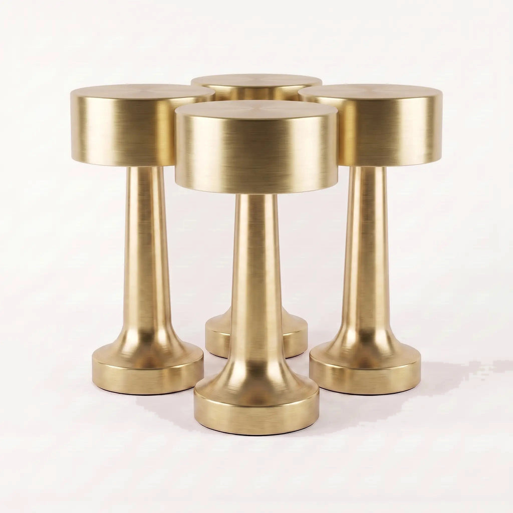 Halden Column Cordless Table Light - Set of 4