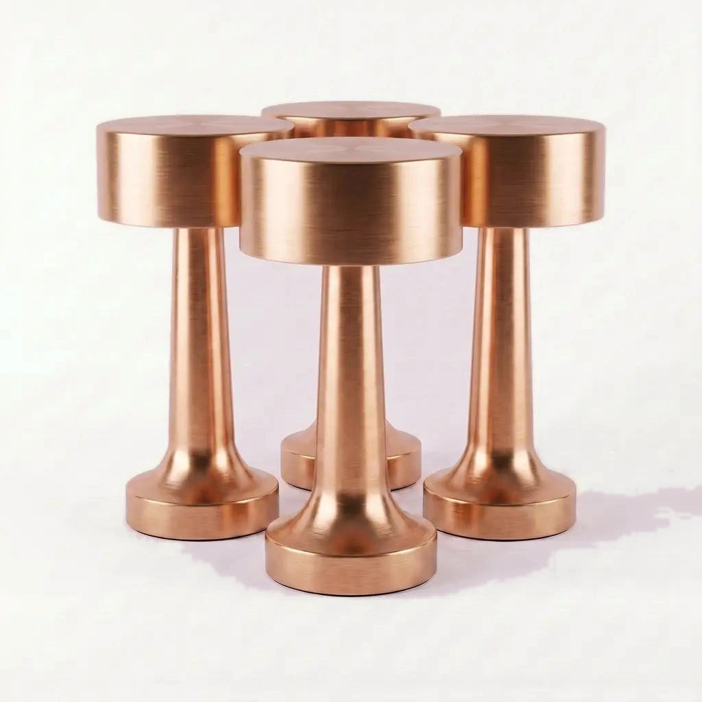 Halden Column Cordless Table Light - Set of 4